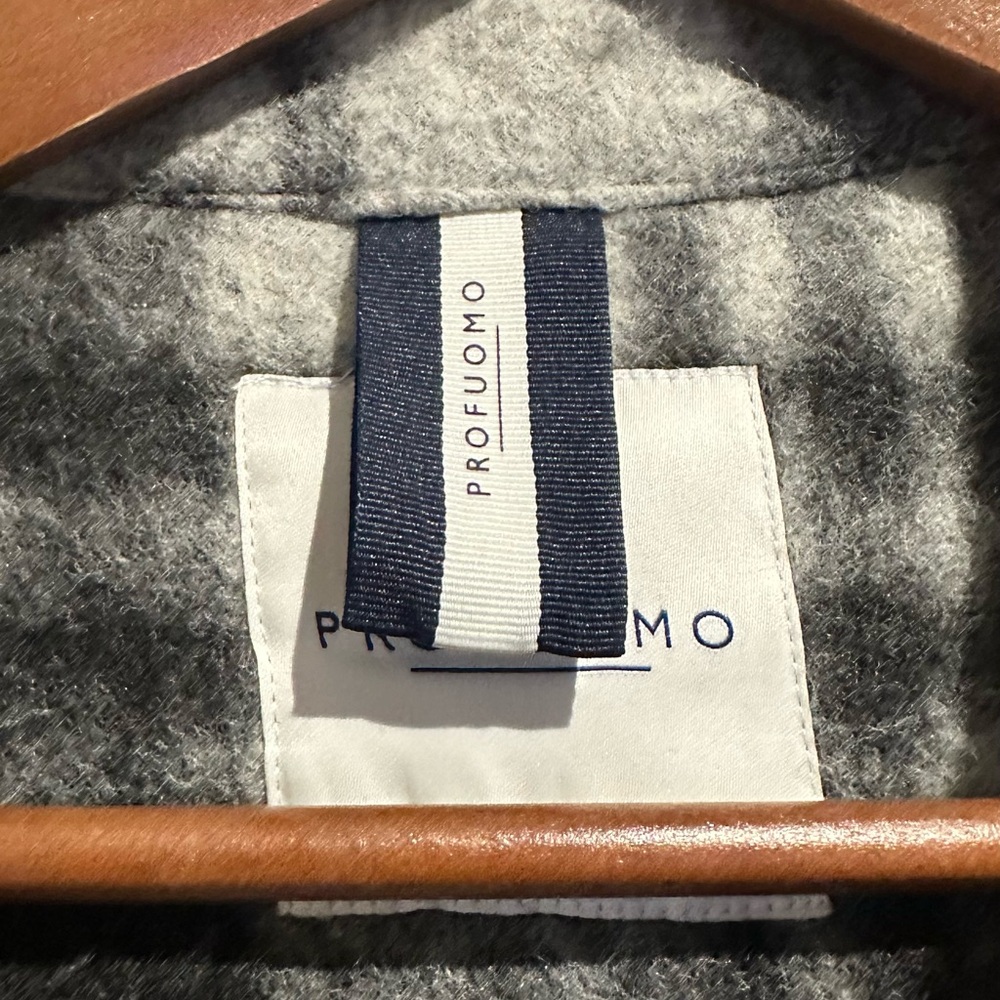 Plaid Shacket - Picture 2 of 3
